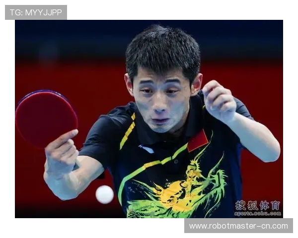 萨姆索诺夫与张继科的巅峰对决谁能在乒坛再创辉煌