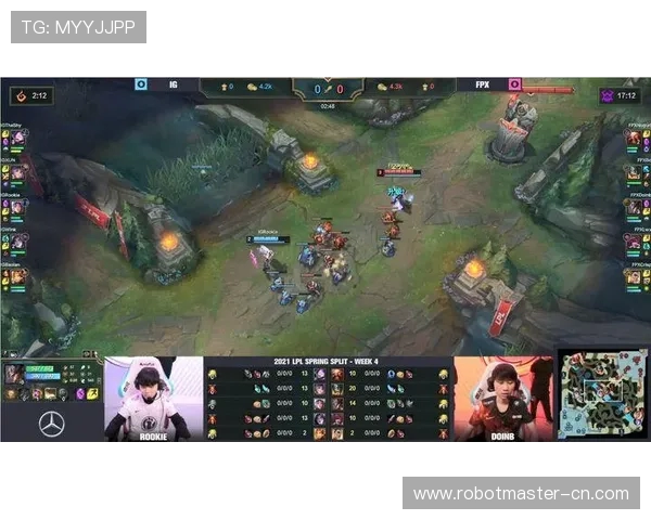 赛后复盘：IG与FPX对决中的节奏掌控与战术分析